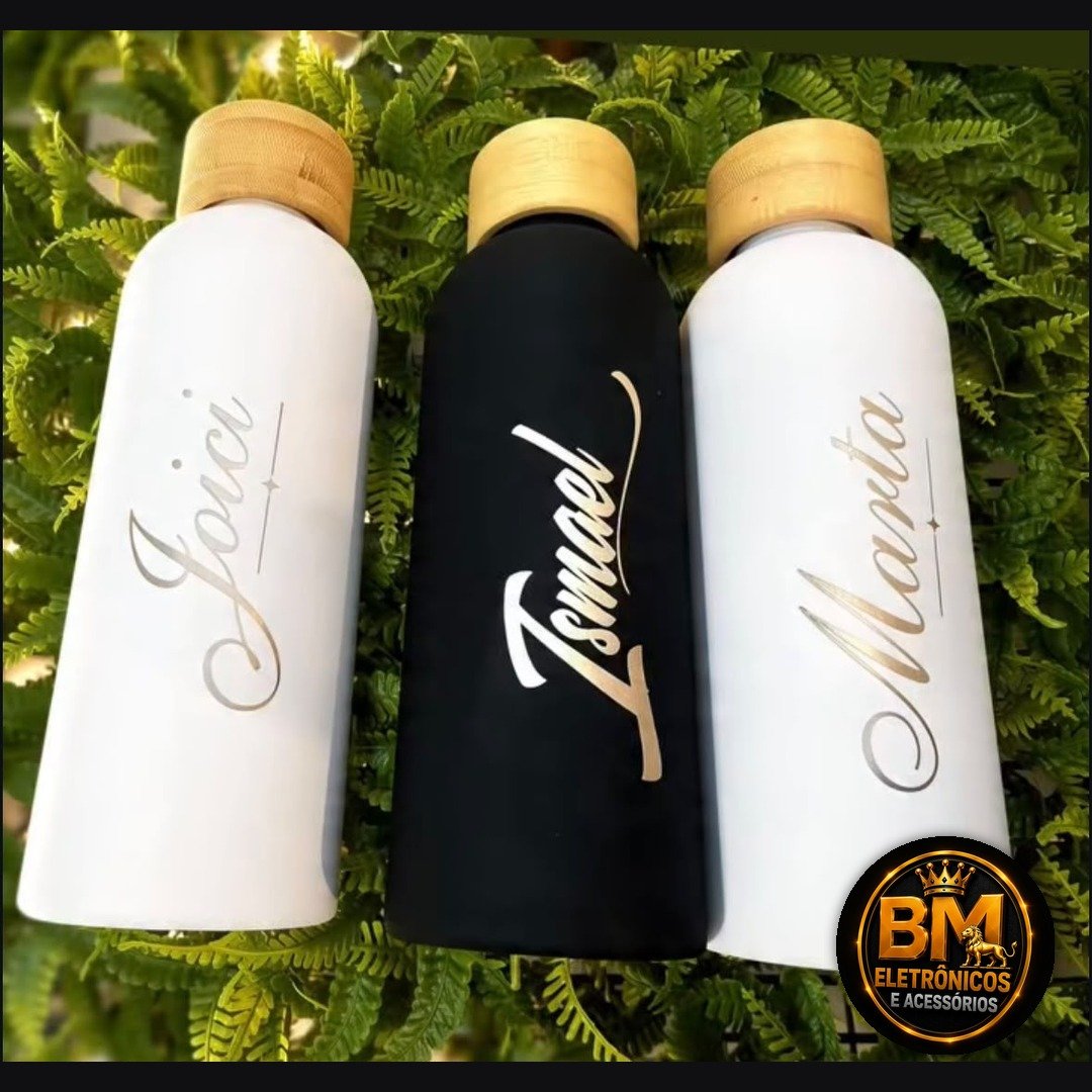 Garrafa Personalizada